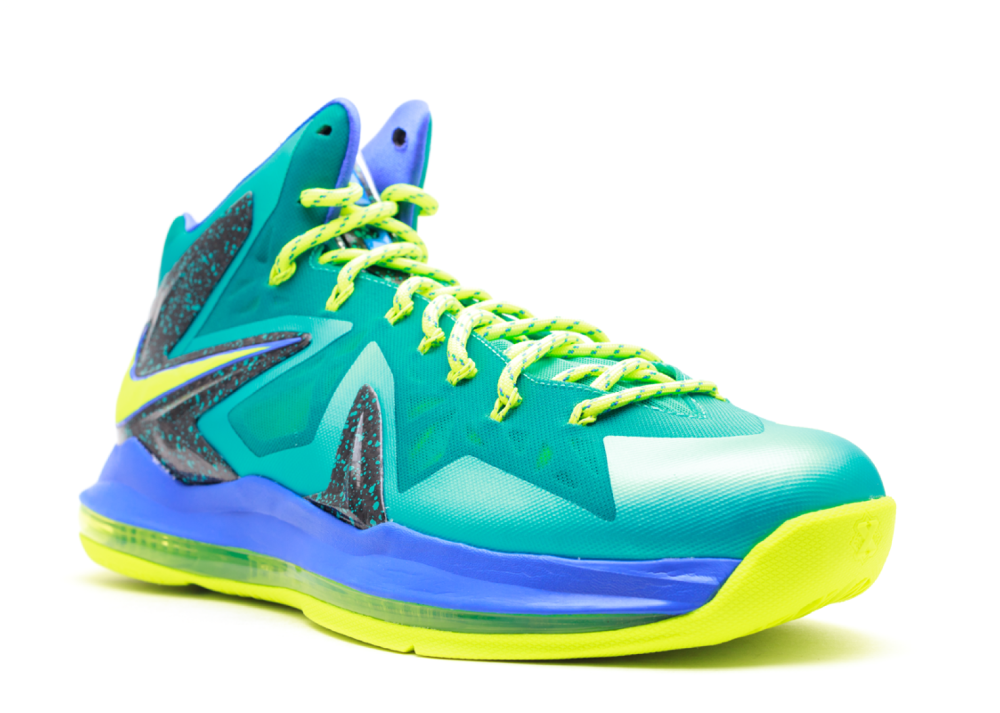 lebron 10 elite