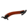 thumbnail image 4 of CUITING Adjustable Solidwood Violin Shoulder Rest  Lightweight Maple Wood Adjustable Shoulder Rest for 3/4 4/4 Fiddle Violin  Adjustable Feet Comfortable Foam Pad for Kid, 4 of 9