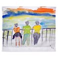 thumbnail image 2 of Betsy Drake TP937 Suspension Murale Extérieure pour Femmes 24 x 30 Po., 2 of 3