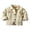 Beige, variant on Toddler Girl Rain Coat Toddler Baby Boys Girls Denim Jacket Casual Outerwear Clothing Distressed Jean Jacket Top Cowboy Autumn Spring Coat(Blue,9-10 Years)
