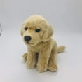 thumbnail image 1 of TAMMYFLYFLY Pugsly Pug - Perro de peluche para cachorros, 12 pulgadas (dor Retriever), 1 of 3
