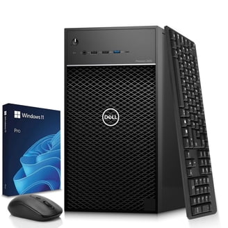 Restored Dell Precision 3430 SFF PC, Intel Core i5-8500 8th Gen