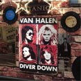 thumbnail image 3 of Placa Metal Vintage Banda Van Halen Pintura Hierro Rectangular Pared 30x40cm, 3 of 9