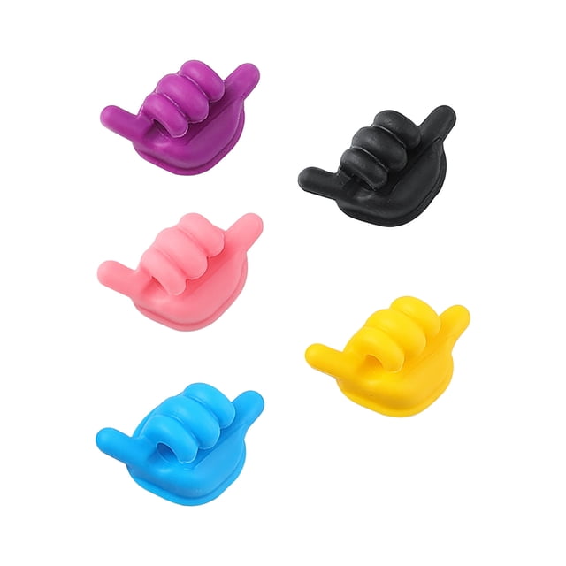fheaev Car Mounted Hook Front Passenger Seat Small Hook Storage Hook Door Rear Office Hook