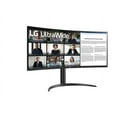 thumbnail image 3 of LG 34BR55QC-B Moniteur VA Incurvé UltraWide QHD de 34 Po, 3 of 9