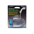 thumbnail image 4 of Soporte de pared cromado Showerhead Whedon AF217C de 3 posiciones, 4 of 4