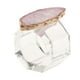 thumbnail image 5 of Servilletero servilletero hecho de cristal servilleta decoraciones de mesa Rosado Yuyangstore Sostenedor de hebilla serviette, 5 of 8