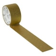 thumbnail image 4 of Duck Glitter Crafting Tape, 1.88 in. x 180 in., Gold, 4 of 10