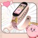 thumbnail image 1 of Banda electrónica LED Sanrio Kawaii, Hello Kitty, Cinnamoroll, Kuromi, pulsera inteligente, reloj multifunción de Anime para estudiantes, regalo de Navidad, 1 of 4