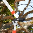 thumbnail image 6 of INTELIVE 23.62in Lopper, Pruning Shears, Long Steel Brade Tree Trimmer for Yard, Lawn & Garden, Professional Branch Cutter Tree Trimmer for Indoor & Outdoor Gardening, 6 of 11