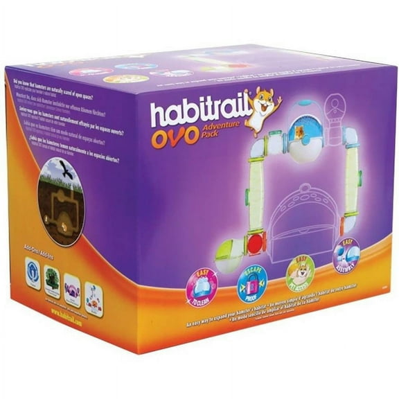Habitrail Ovo Adventure Pack