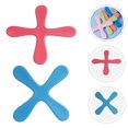 thumbnail image 3 of 2 Pcs Jouets Créatifs en Mousse Boomerang Lancer et Attraper Disques Volants Jouets, 3 of 5