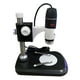thumbnail image 1 of Microscopio electrónico portátil de 1600 aumentos con lupa y detección, color negro, 1 of 8