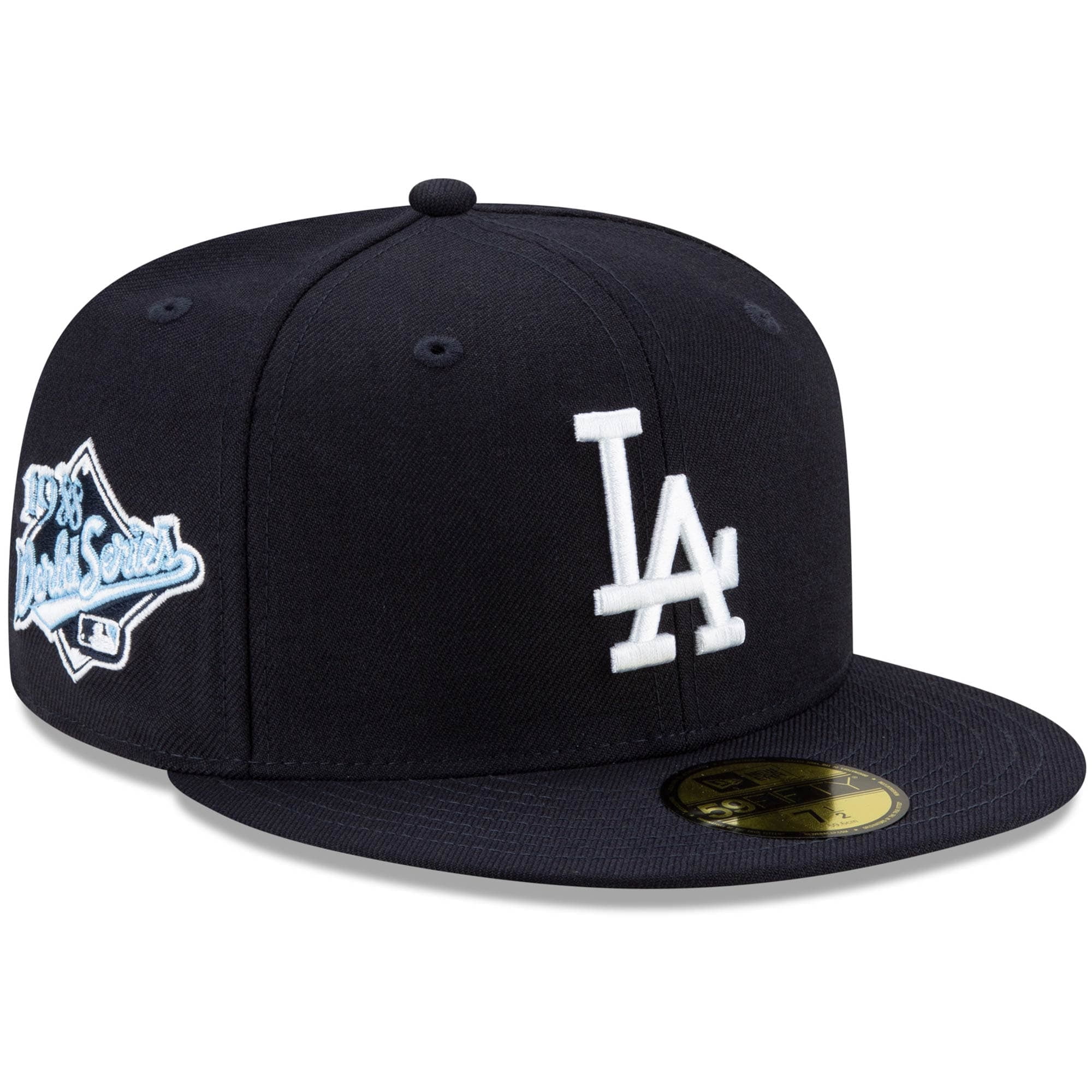 Los Angeles Dodgers New Era Cooperstown 