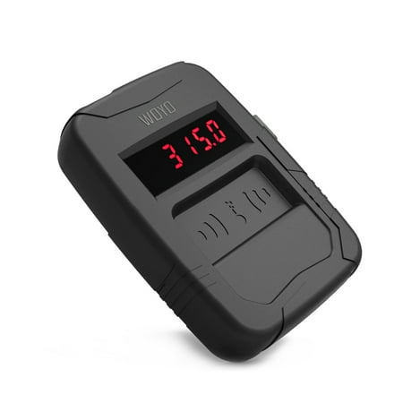 

WOYO 10-1000MHz Handheld Portable Wireless Car Remotes Control Tool Diagnosis Infra Red RF Frequency Tester