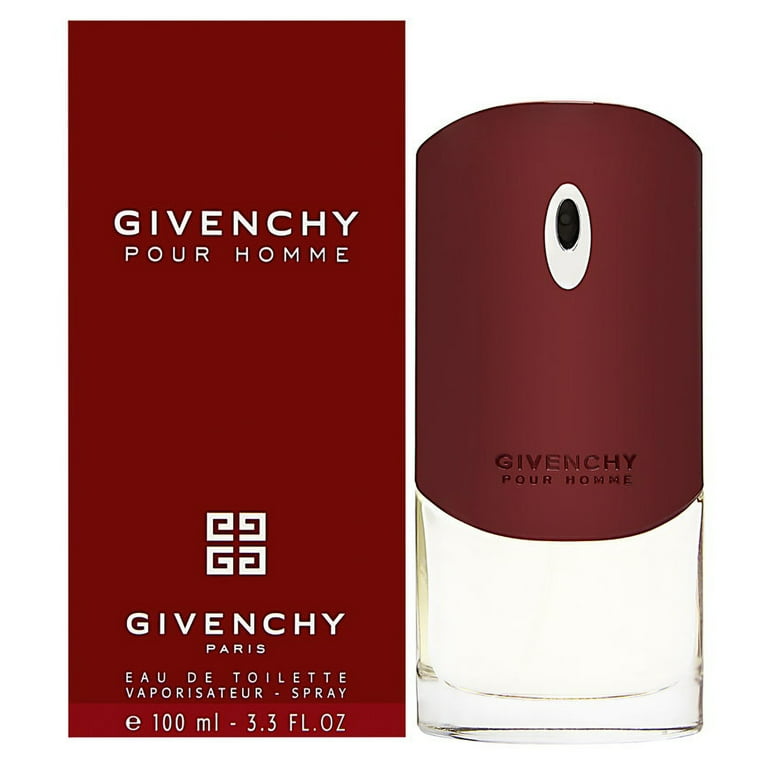 Givenchy (purple Box) Eau De Toilette Spray By Givenchy Givenchy (purple Box) Eau De Toilette Spray By Givenchy