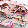 thumbnail image 5 of Youmylove Baby Girl Set Clothes Tops Jumpsuit Onesie Onesie + Pants + Bandana Set For 0-18 Months Babies Outfits Sets Baby Fashion Dailywear Child Clothing, 5 of 6