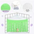 thumbnail image 5 of Usloyux Under $5 Small Animal Hammock Bed, Cozy Hanging Sleeping Pod for Hamsters, Cage Accessories for Pet Rodents Gliders, Soft Warm Bed for Small Pets, Cage Comfort Accessory for Critters, 5 of 6