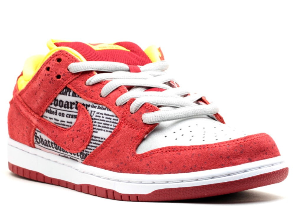 nike sb crawfish