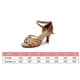 thumbnail image 4 of Women's Professional Latin Dance Shoes Satin Salsa Ballroom Wedding Dancing Shoes, 4 of 4