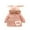 Z-Pink, variant on IROINNID Toddler Baby Snowsuit Girls Winter Bow Bag Set Coat Hooded Thicken Warm Outerwear Hooded Jacket