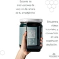 thumbnail image 2 of CERA ESPAÑOLA DEPILATORIA PARA MICROONDAS AROMA AZULENO 400 GR, 2 of 9