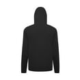 thumbnail image 3 of Youth Levelwear  Black Minnesota Wild Jr Podium Nightfall-Pullover Hoodie, 3 of 3