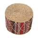 thumbnail image 1 of Cojín de asiento,Cojín de meditación tejido Cojín de suelo redondo,Cojín de suelo redondo tipo puf con forma de tatami,Muebles de sala Muebles de patio Cojines,Cojín redondo para, 1 of 8