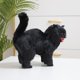 thumbnail image 4 of Juguetes de simución para gatos, accesorios de fotografía, juguetes de peluche para gatos, juguetes de animales de peluche para el hogar, estante, g Soledad Gato de simulación, 4 of 9