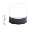 thumbnail image 2 of Bed Night Light Ambient Light Bedroom Led Bedside Lamp Children's Eye Lamp Eye Care Light Silent Control Comfortable Soft Light Deals Of The Day Clearance, 2 of 7