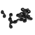 thumbnail image 4 of Cubierta de Kayak Almohadilla Loops Ojos 10pcs con 6pcs Canoa Bungee Ganchos Sunnimix Accesorios Deportes, 4 of 8