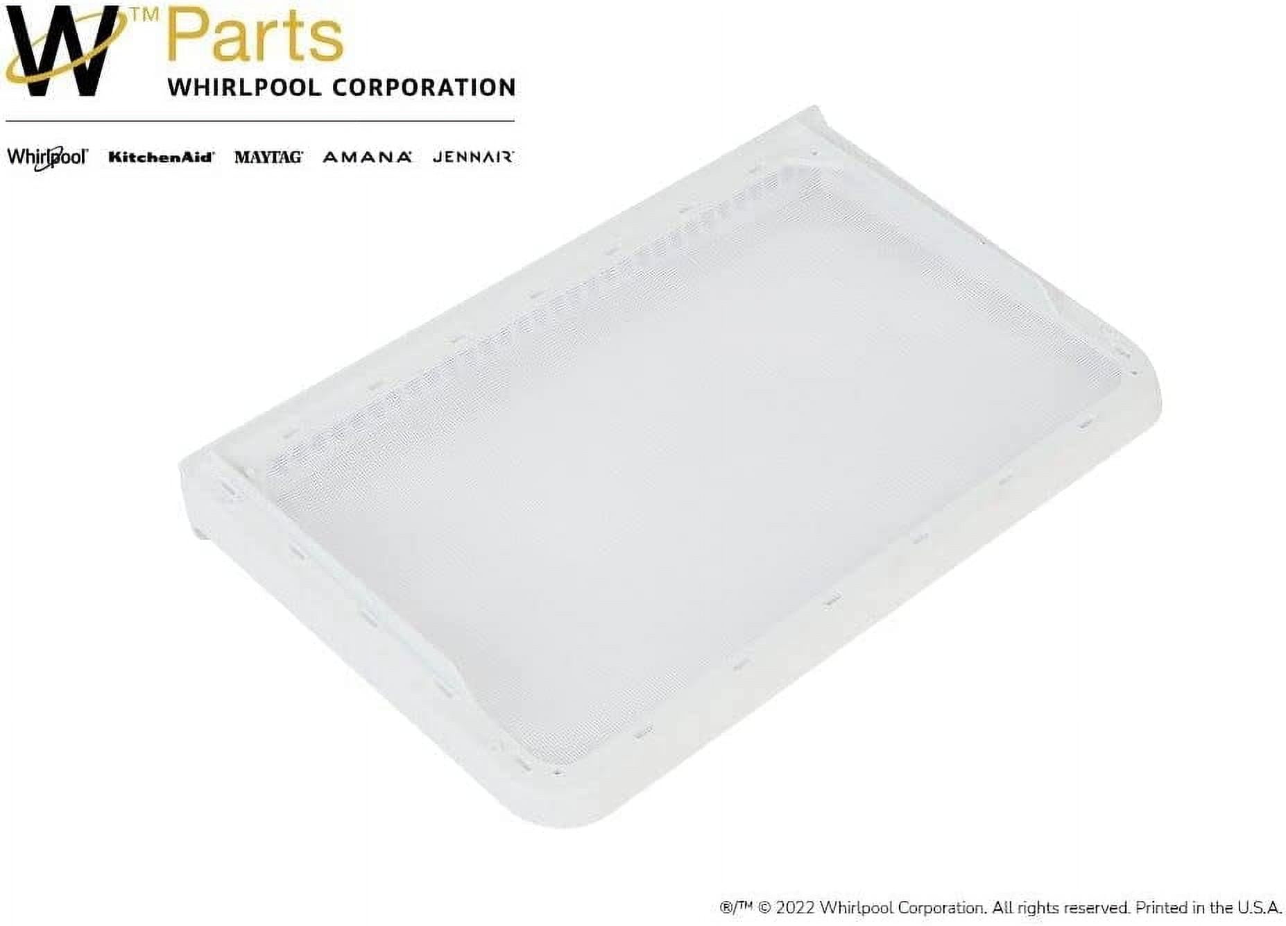 Whirlpool WP33001808 Dryer Lint Filter