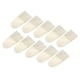 thumbnail image 2 of Guantes Protectores de Goma ANGGREK para Dedos Sin Polvo para Reparación electrónica, 2 of 8