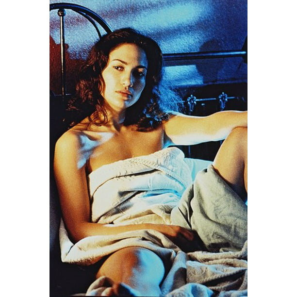 Jennifer Lopez nude topless and sex - U Turn (1997) hd1080p
