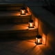 thumbnail image 5 of Luz Solar Para Patio, Luz Impermeable Para Carretera, Luz De Seguridad Nocturna, Sensor Led, Luz De Paisaje Para Valla De Pasarela Speravity HA025756-02, 5 of 6