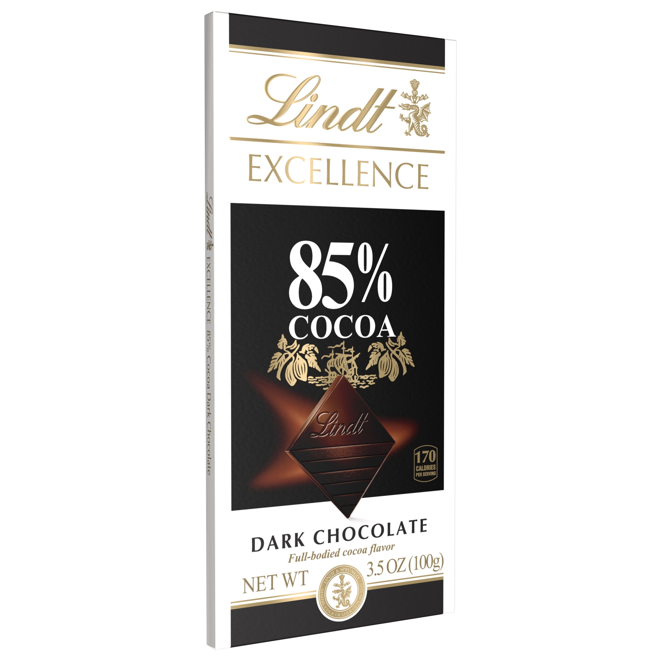 Dark 85% cocoa