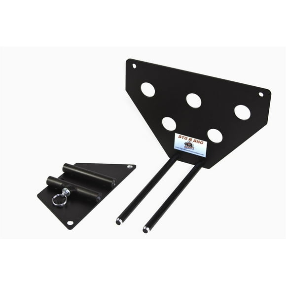 STO N SHO Front License Plate Bracket Compatible with 2011-2014 Chrysler 300 (SNS10)