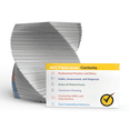 thumbnail image 4 of Nce Exam Preparation Study Cards : Nce Exam Prep 2023-2024 with Practice Test Questions for the National Counselor Examination [Full Color Cards] (Cards), 4 of 6