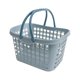 thumbnail image 1 of Cesta de compras prácticas Tenedor de almacenamiento de frutas plásticas Contenedor de almacenamiento vegetal, 1 of 5