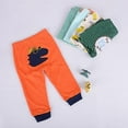 thumbnail image 1 of 5-PACK Baby Toddler Boys Girls colorful Fleece Pants Jogger Spring Winter Autumn, 1 of 3
