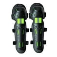 thumbnail image 4 of Rodilleras para motocicleta, espinilleras, de protección práctico, protector de rodillas para ciclismo de carretera y de montaña., 4 of 8