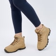 thumbnail image 7 of Ecetana Women's Waterproof Hiking Boots Lightweight Sneakers Walking Outdoor Non-Slip Trekking Boot, 7 of 7