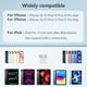 thumbnail image 5 of Cargador BWNWOVOS de 20 W para iPad A16 de 11 pulgadas, iPad Mini 7 A17 Pro, 5 of 7