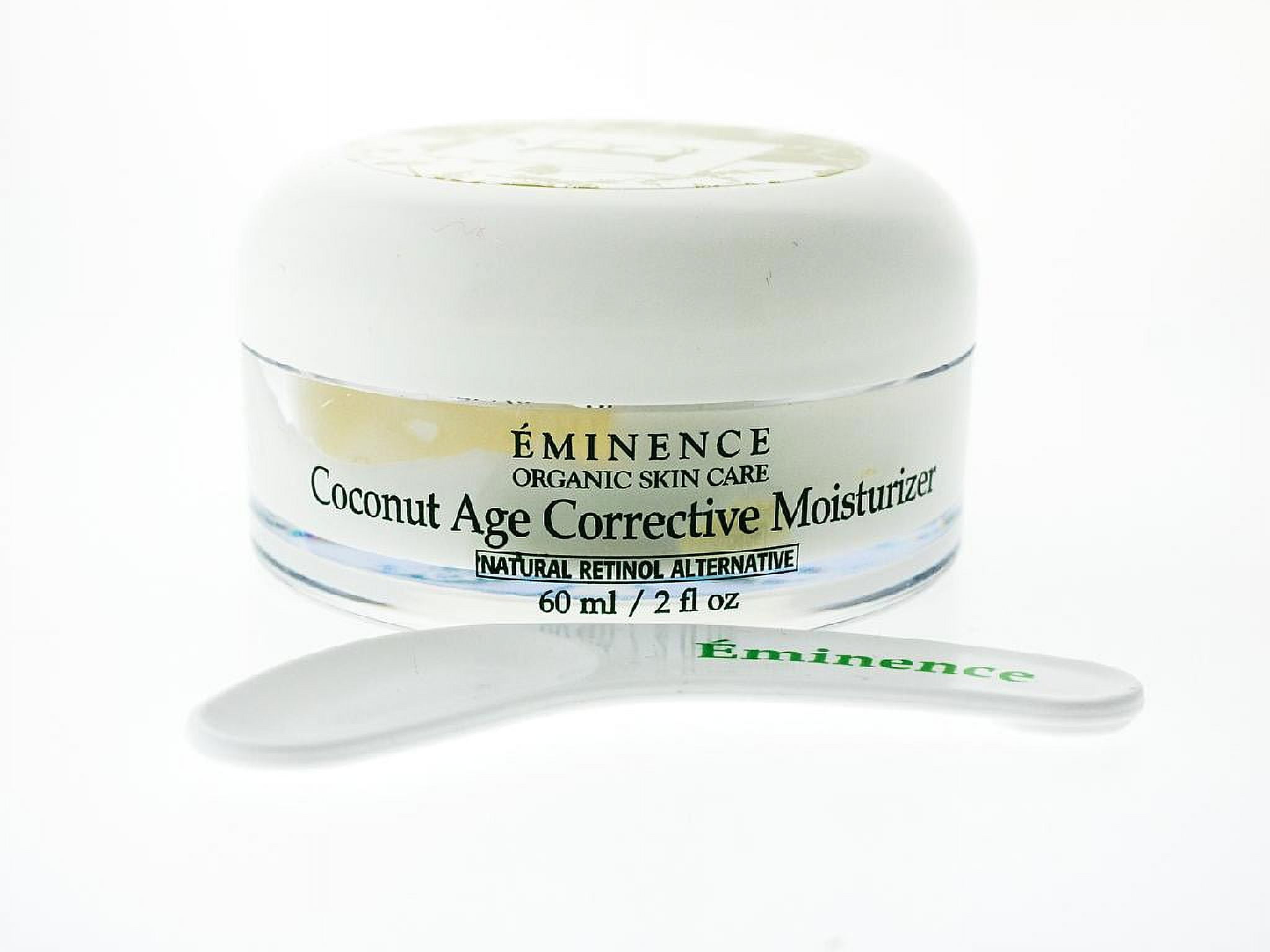 Eminence:Coconut Age Corrective Moisturizer 2oz