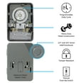 thumbnail image 3 of GE 24-Hour Indoor Heavy Duty Mechanical Water Heater Timer Switch, 15328, 3 of 10