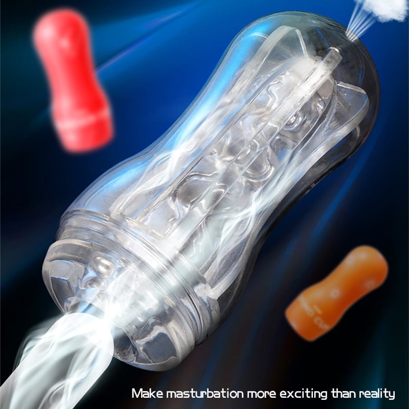 Male Aircraft Cup Wateproof Soft TPE Male Masturbate UAE | Ubuy
