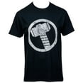 thumbnail image 1 of Thor Hammer Symbol T-Shirt-5XLarge, 1 of 3
