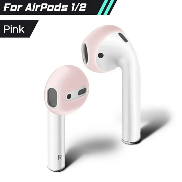 3 Pairs For Apple AirPods Pro 2 1 Silicone Protective Covers Skin Case Earpads For AirPods Pro Ear Covers Tips Caps Accessories
