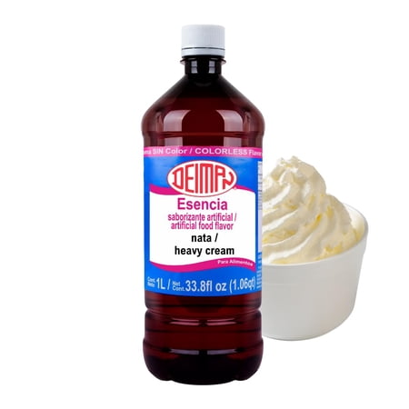 Arificial Flavoring Heavy Cream E (33.8 fl.oz)