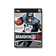 Madden NFL 07 - Win - DVD